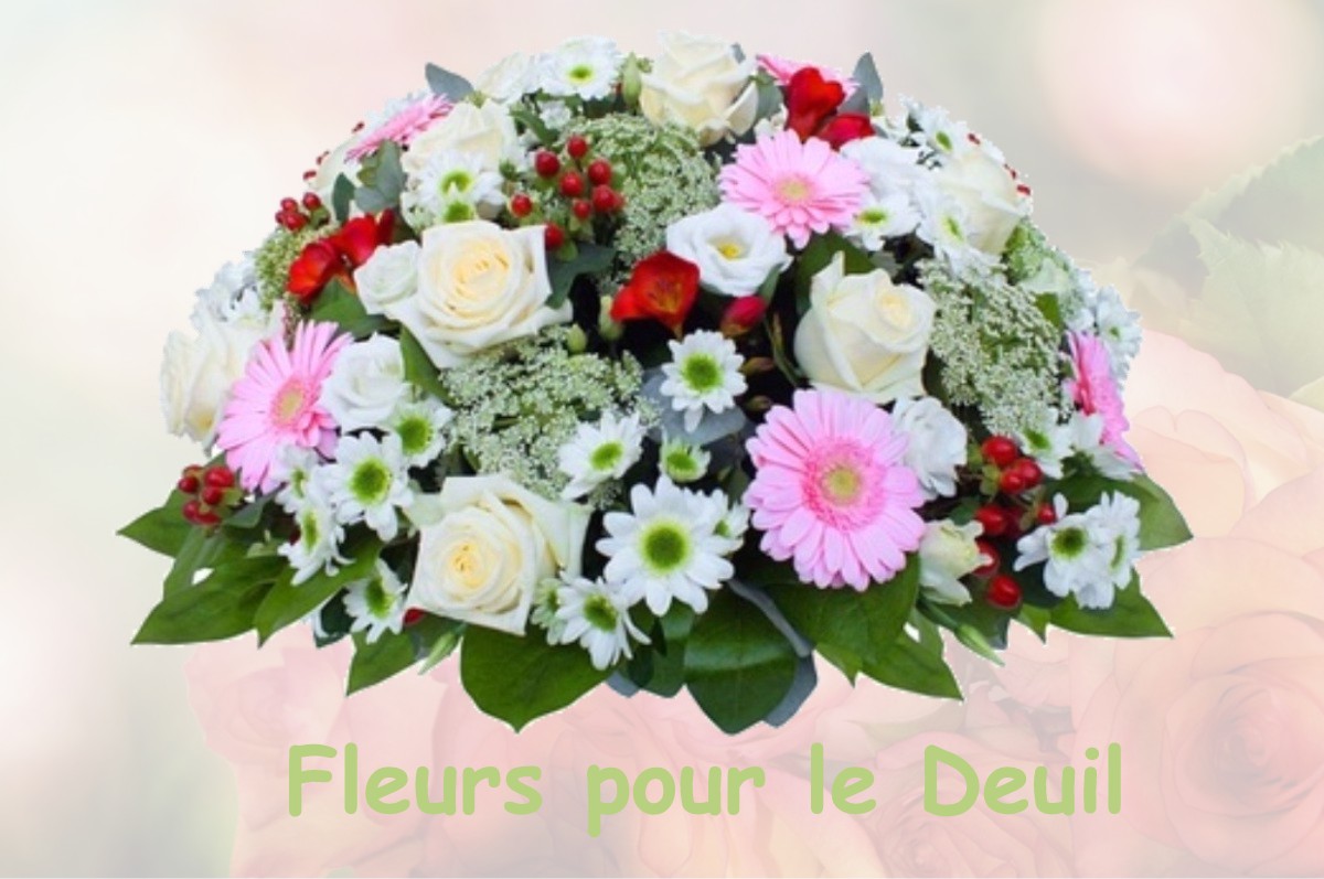 fleurs deuil LIPOSTHEY