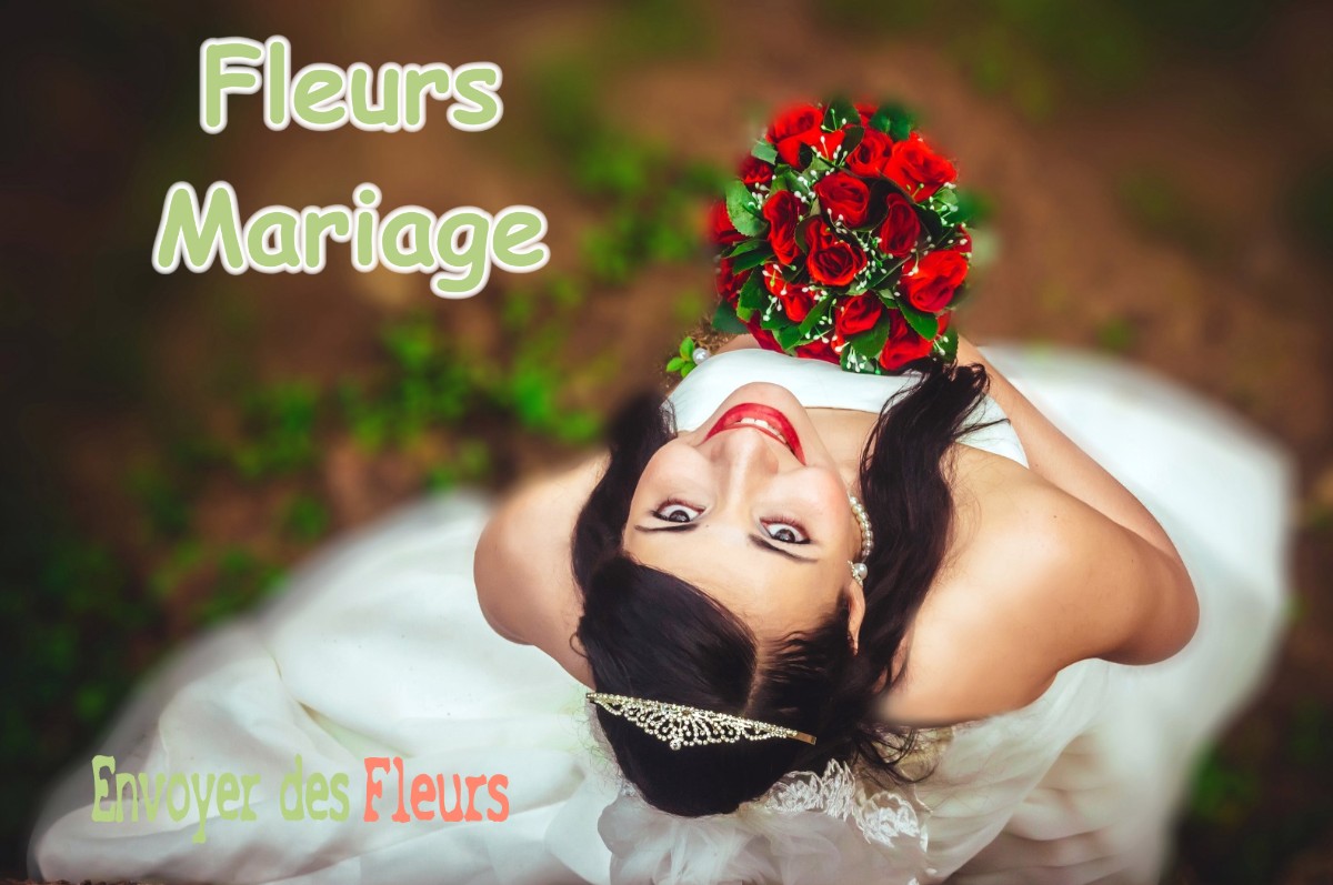 lIVRAISON FLEURS MARIAGE à LIPOSTHEY