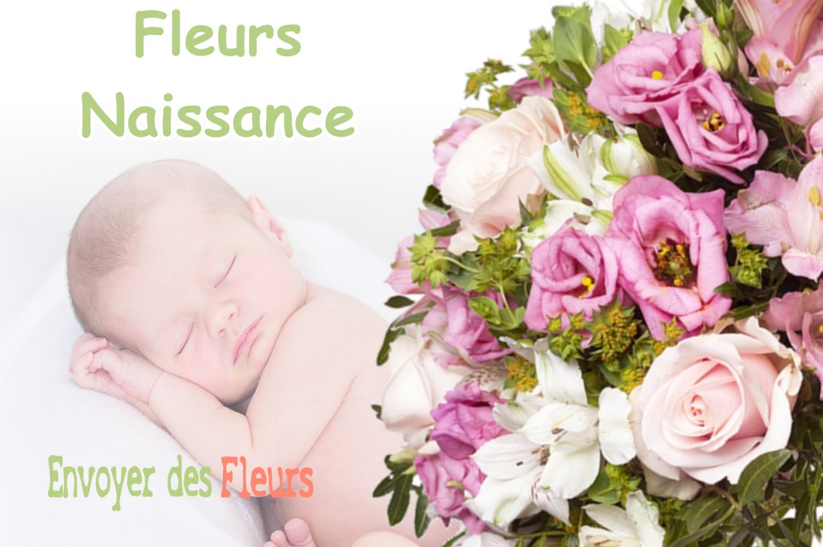 lIVRAISON FLEURS NAISSANCE à LIPOSTHEY