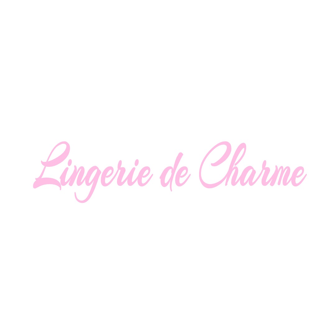 LINGERIE DE CHARME LIPOSTHEY